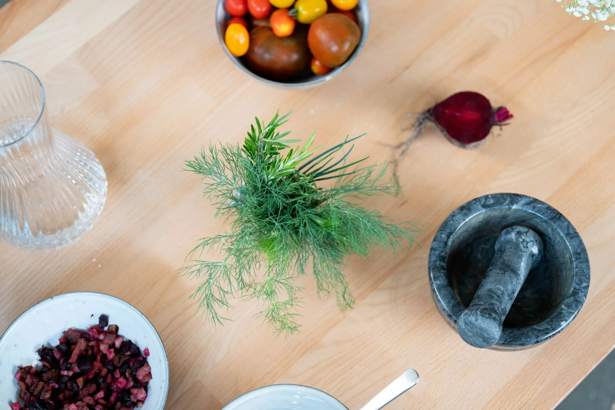 Verrano Stulle mit Honig-Senf-Soße und Frischkäse – 2