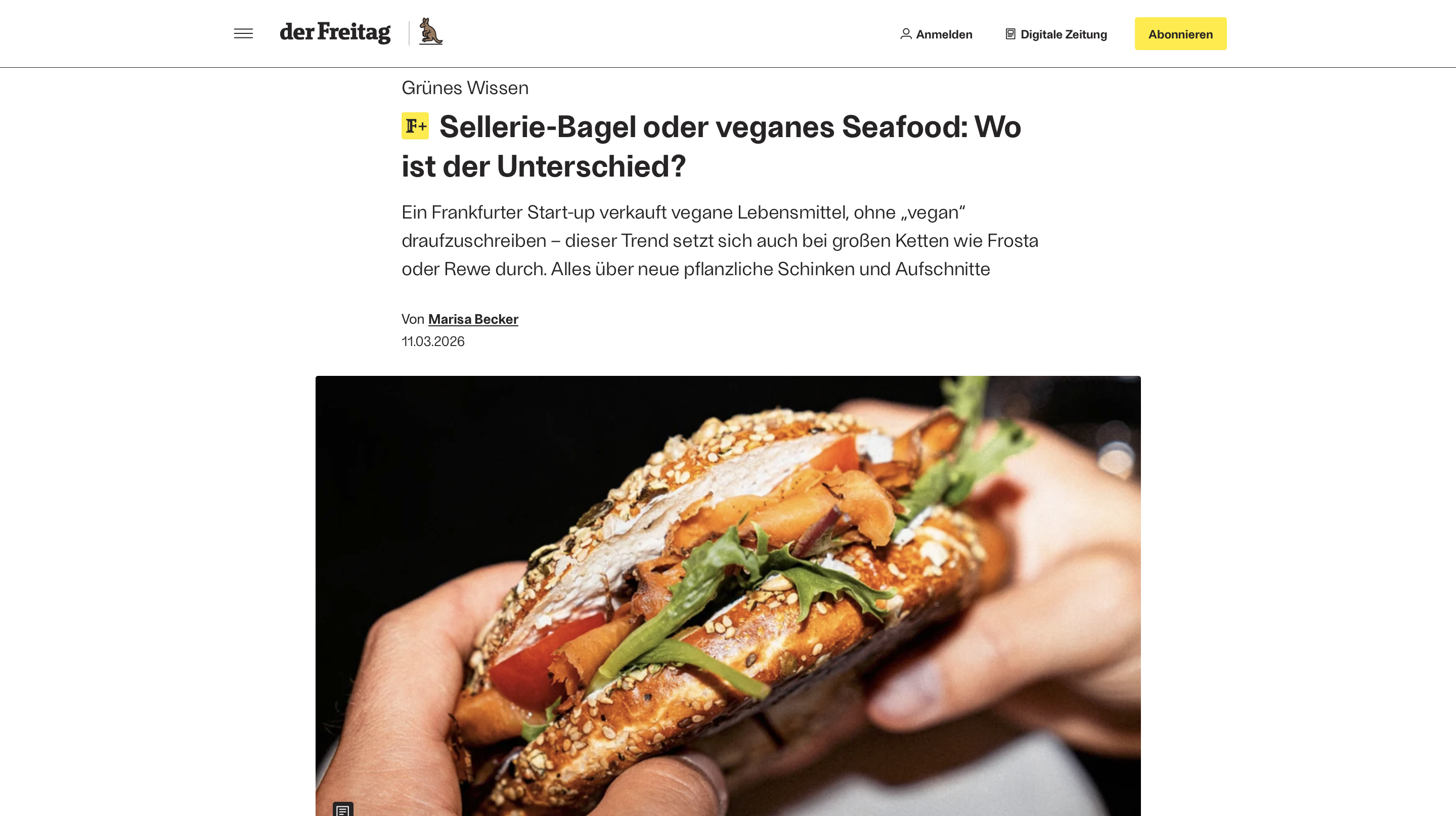 Freitag