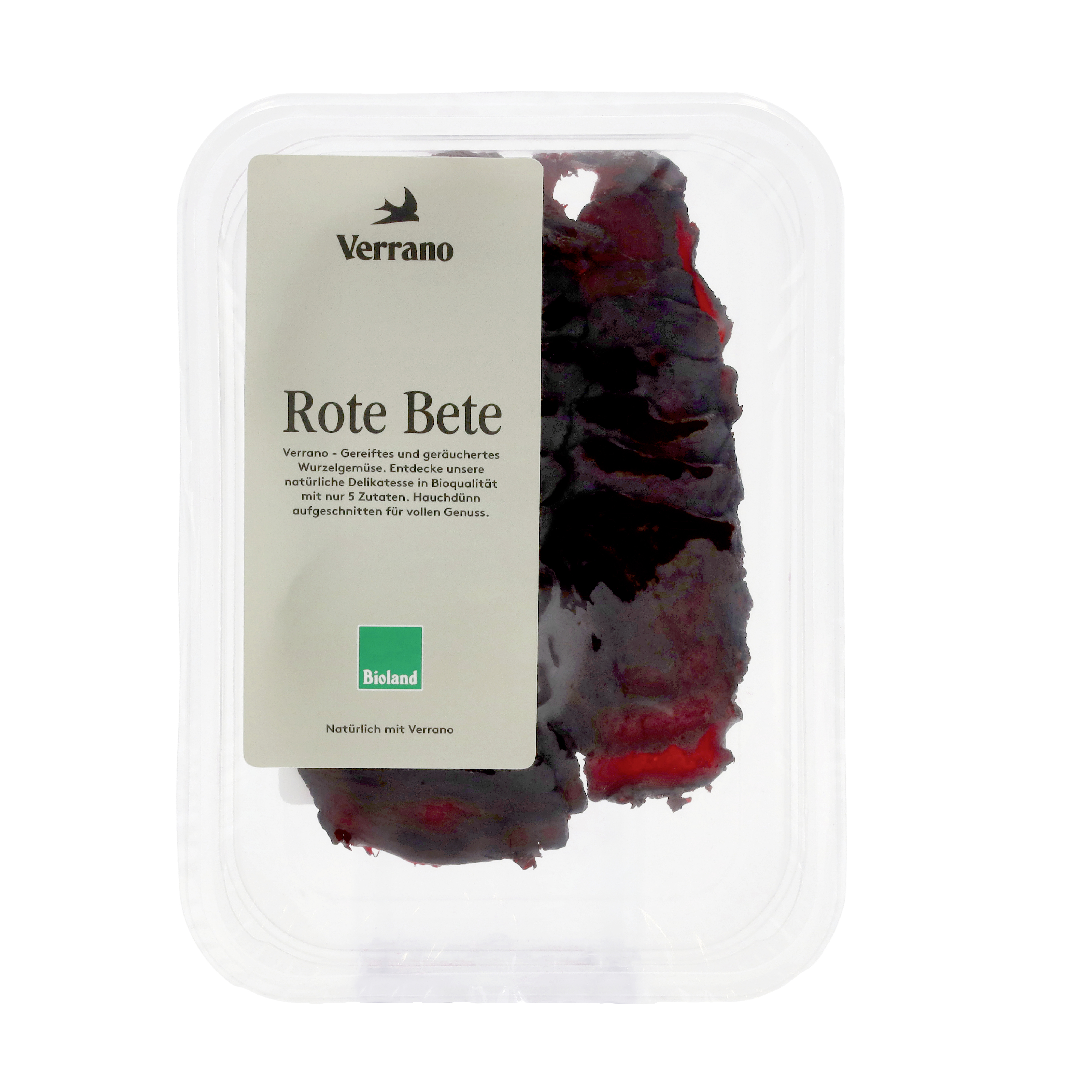 Verrano Rote Bete – 2
