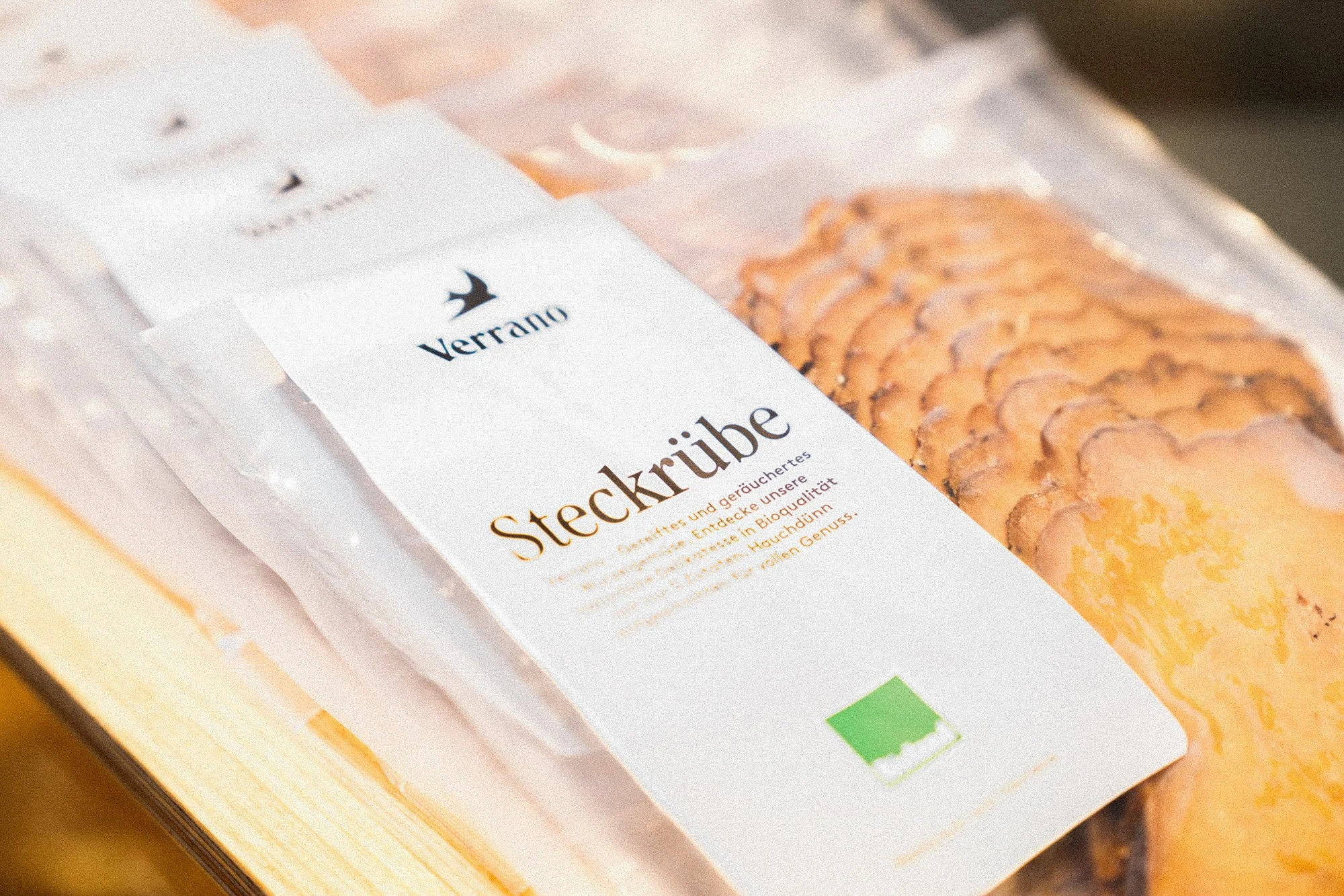 Smoked Swede